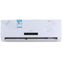 格蘭仕涼之風(fēng)系列空調(diào) 1.5匹壁掛式冷暖空調(diào)，優(yōu)雅葉子花紋設(shè)計(jì)，高效節(jié)能的家居伴侶